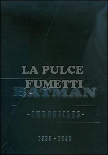 BATMAN CHRONICLES #     1
